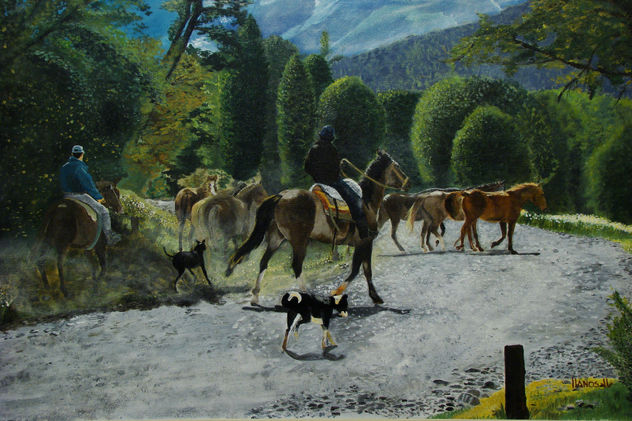 paisaje sureño