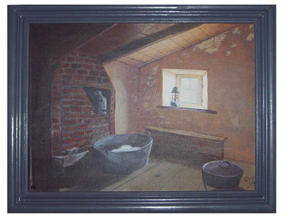 Baño caliente