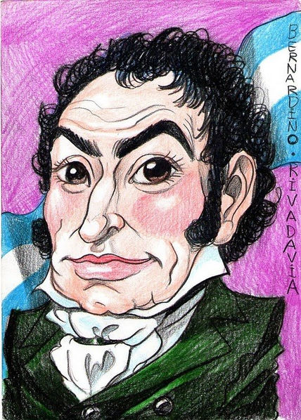 Bernardino rivadavia
