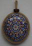 colgante mandala