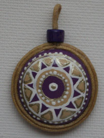 Mandala estrella