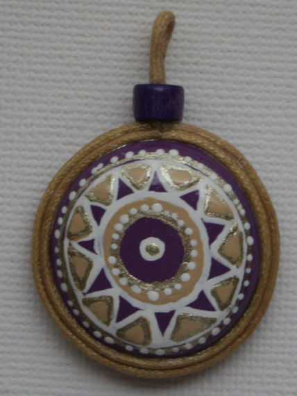 Mandala estrella