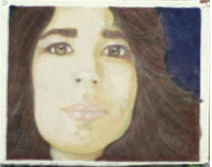 Self-portrait
