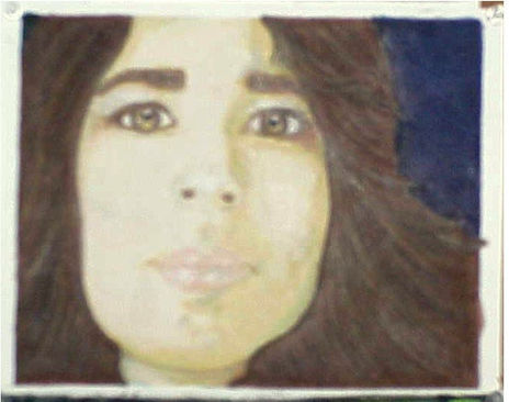 Self-portrait