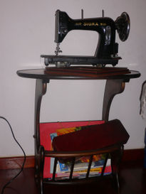 Máquina de Coser