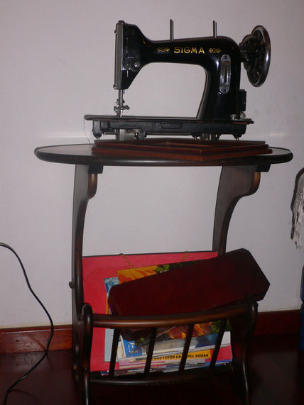 Máquina de Coser