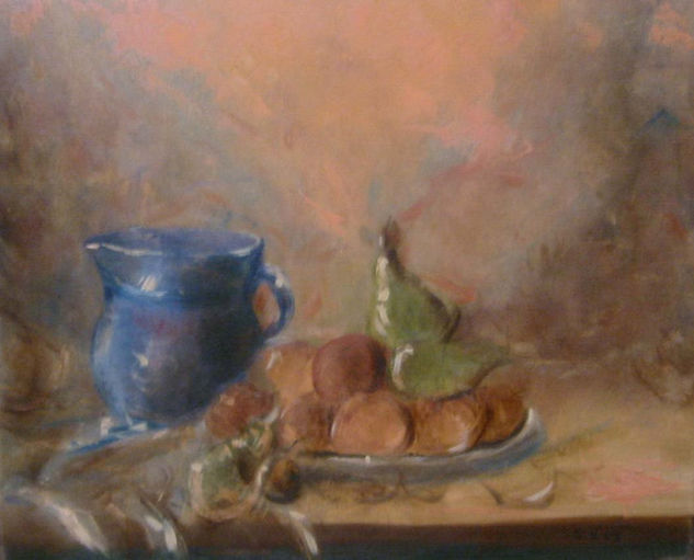 bodegón Oil Canvas Still Life Paintings