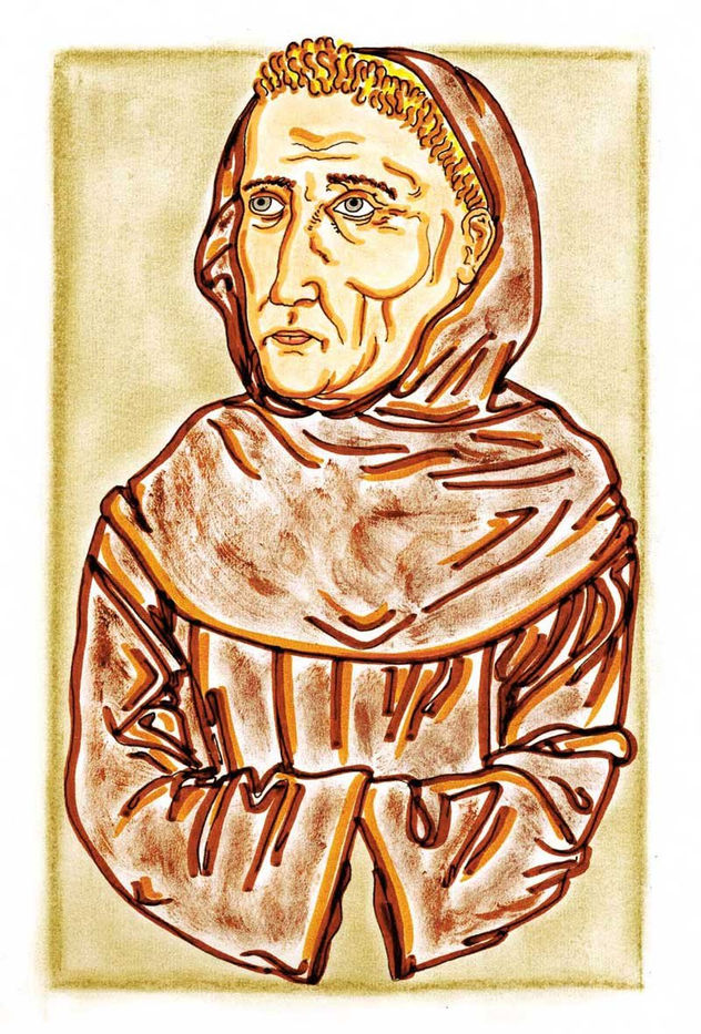Fray Luisillo