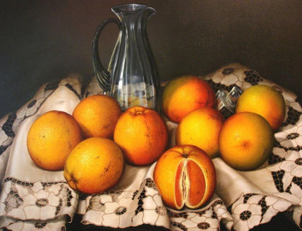 Naranjas