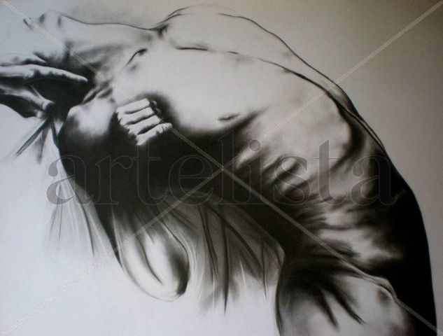 Homanaje Nº 1 Charcoal