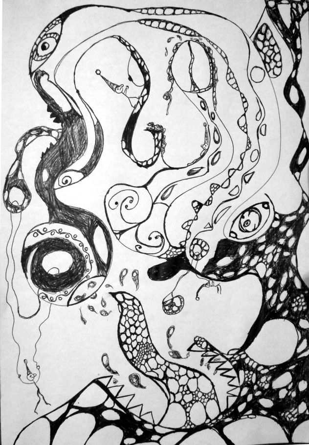 Entre la Venganza Y Tardes Negras II