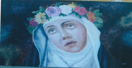 Rosa de america