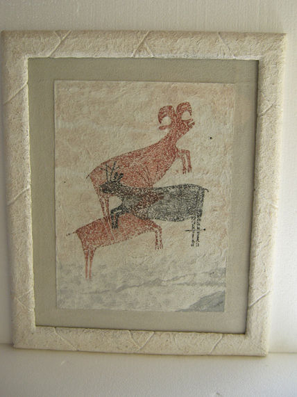 " arte rupestre en...