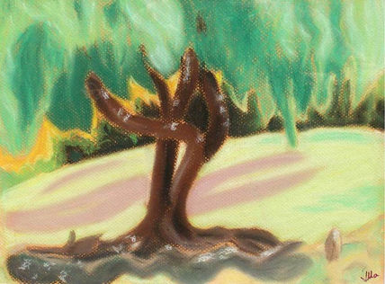 Arbol-Serpiente
