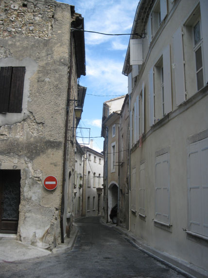 Calle de Valréas