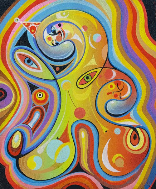 aire pintado