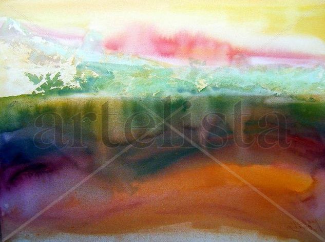 TORMENTA DE IDEAS  16 Watercolour Paper Others