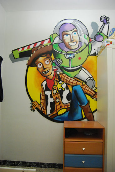 Buzz & Woody 