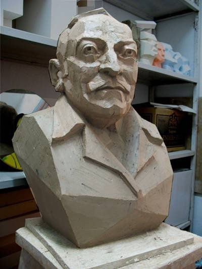 Busto Rodrigo Mantilla, Pamplonita - Norte de Santander