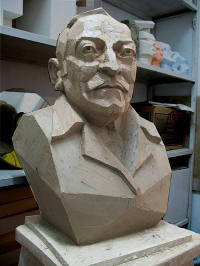 Busto Rodrigo Mantilla, Pamplonita - Norte de Santander 