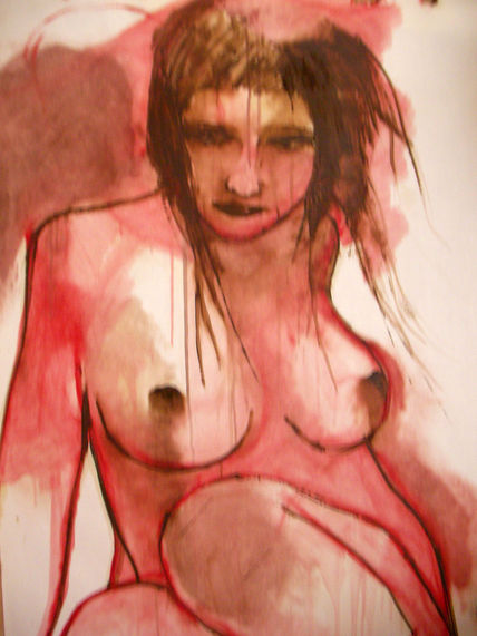 Scena 20 loca mujer