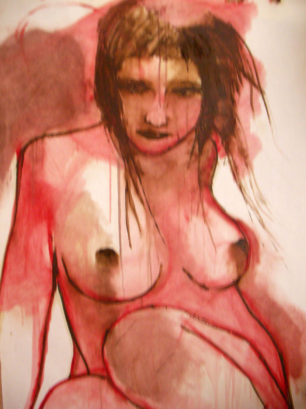 scena 20 loca mujer
