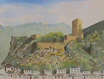 El Castillo