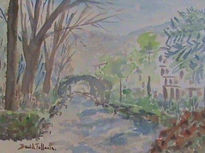 Paseo del Cristo