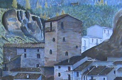 La casa Vieja