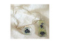 anillo y colgante
