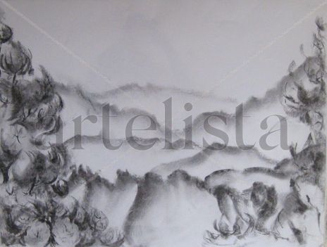 Paisaje Valle de...