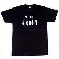 Camiseta a color-y...