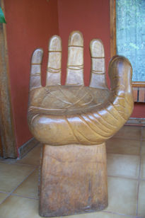 Silla de Mano