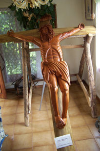 Cristo Crucificado