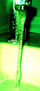 agua verde