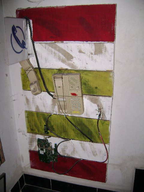 cabina telefonica