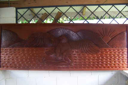 Aguila calva