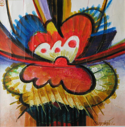 Energia floral 1