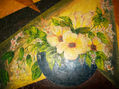 JARRON CON FLORES
