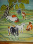 LOS CABALLOS