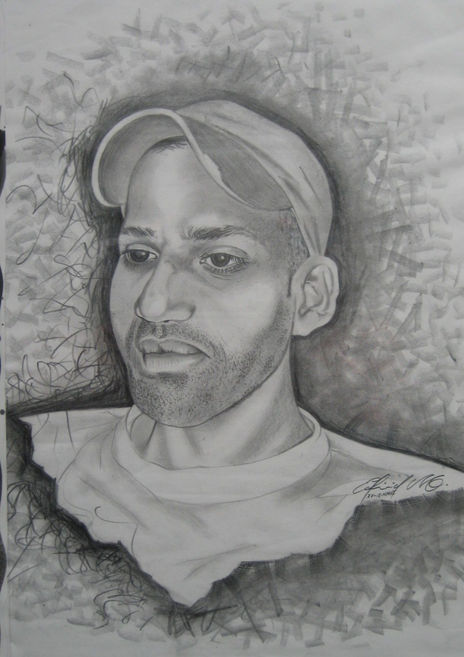 Retrato de Alex...