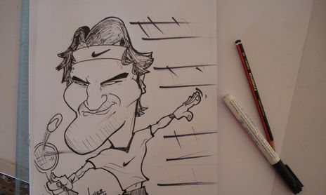 Caricaturas