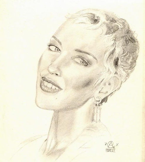 Kylie 2006 Pencil