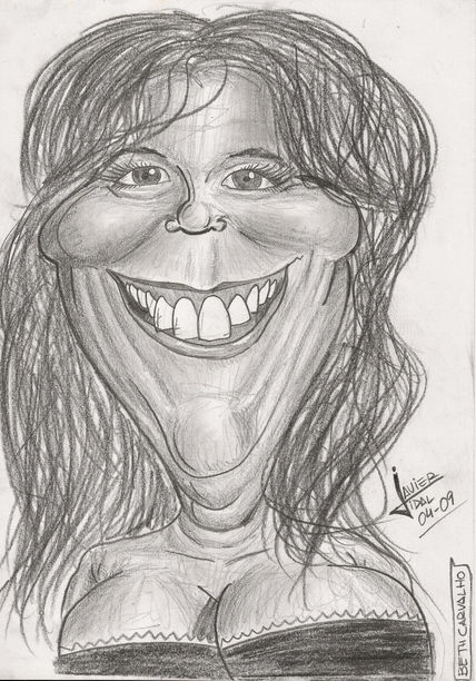 Beth Carvalho.