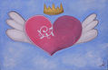 Corazón Rosa