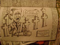 bush -carton politico-