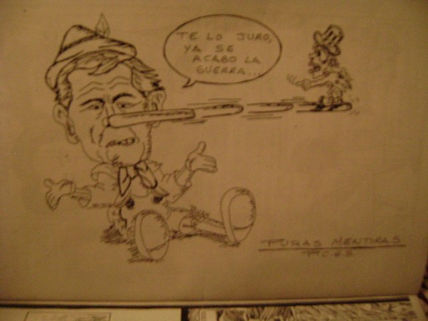 Bush 2 -carton...