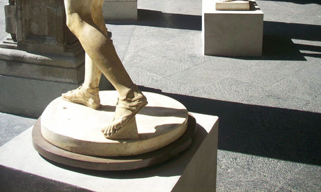 MUSEO NACIONAL DE SAN CARLOS CD. DE MEXICO