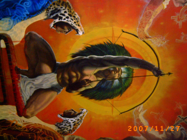 creacion de la cultura mixteca