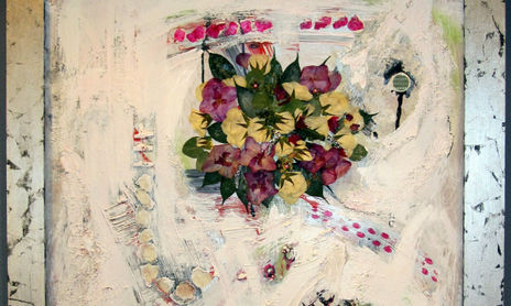 FLORES CON ARTE